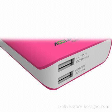 Mobile phone gadgets power bank, 8,800mAh